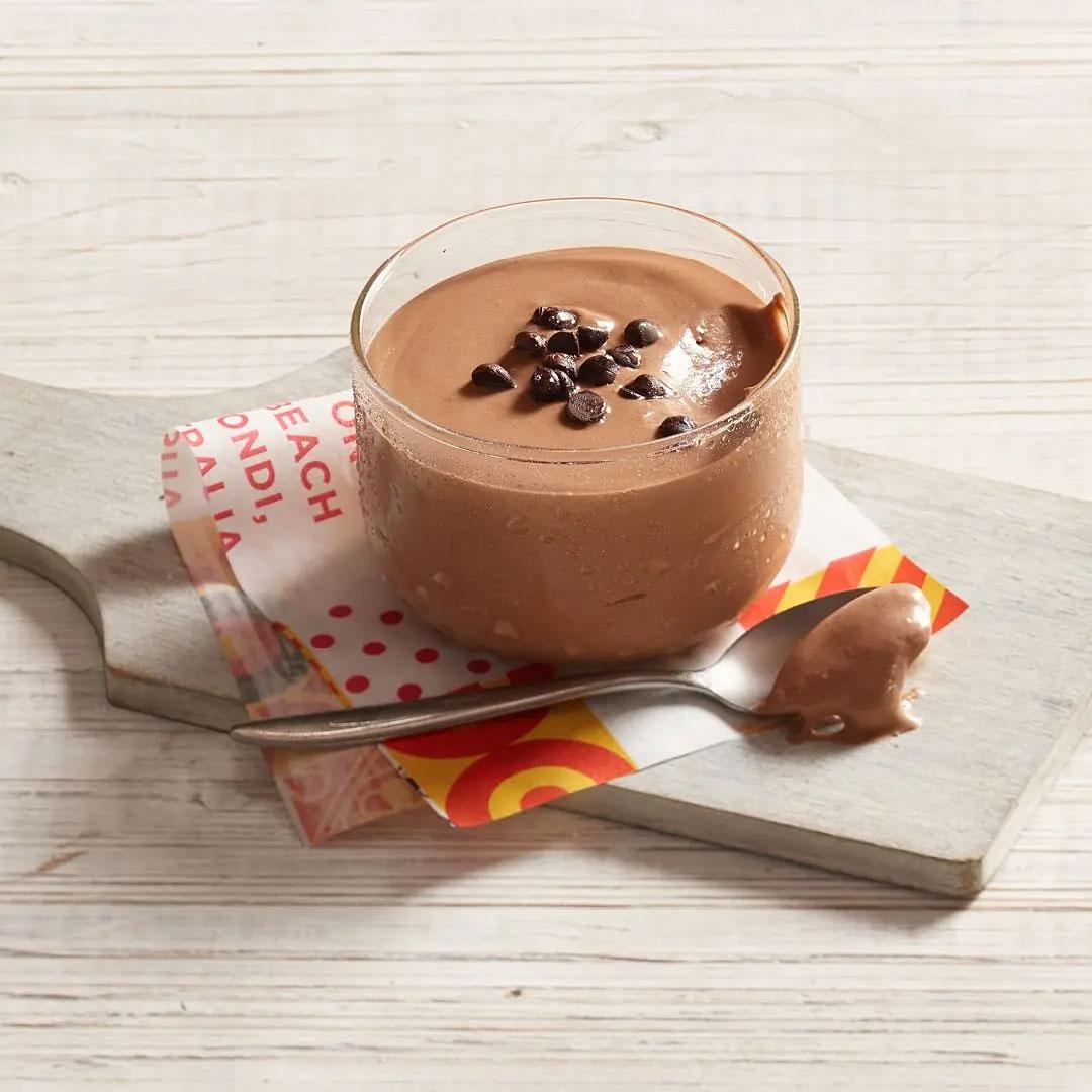 Chocolate Mousse