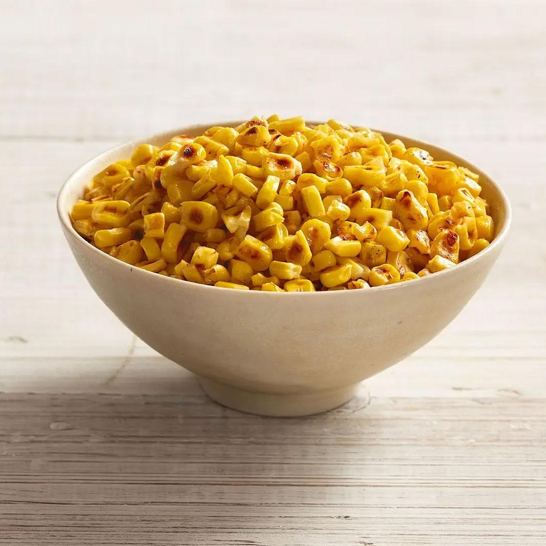 Grilled Corn