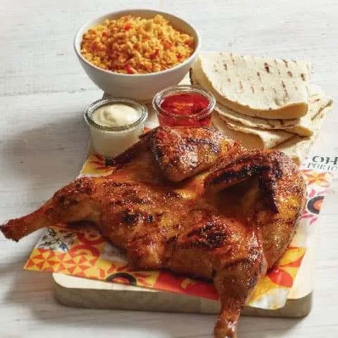 Whole Chicken Feed