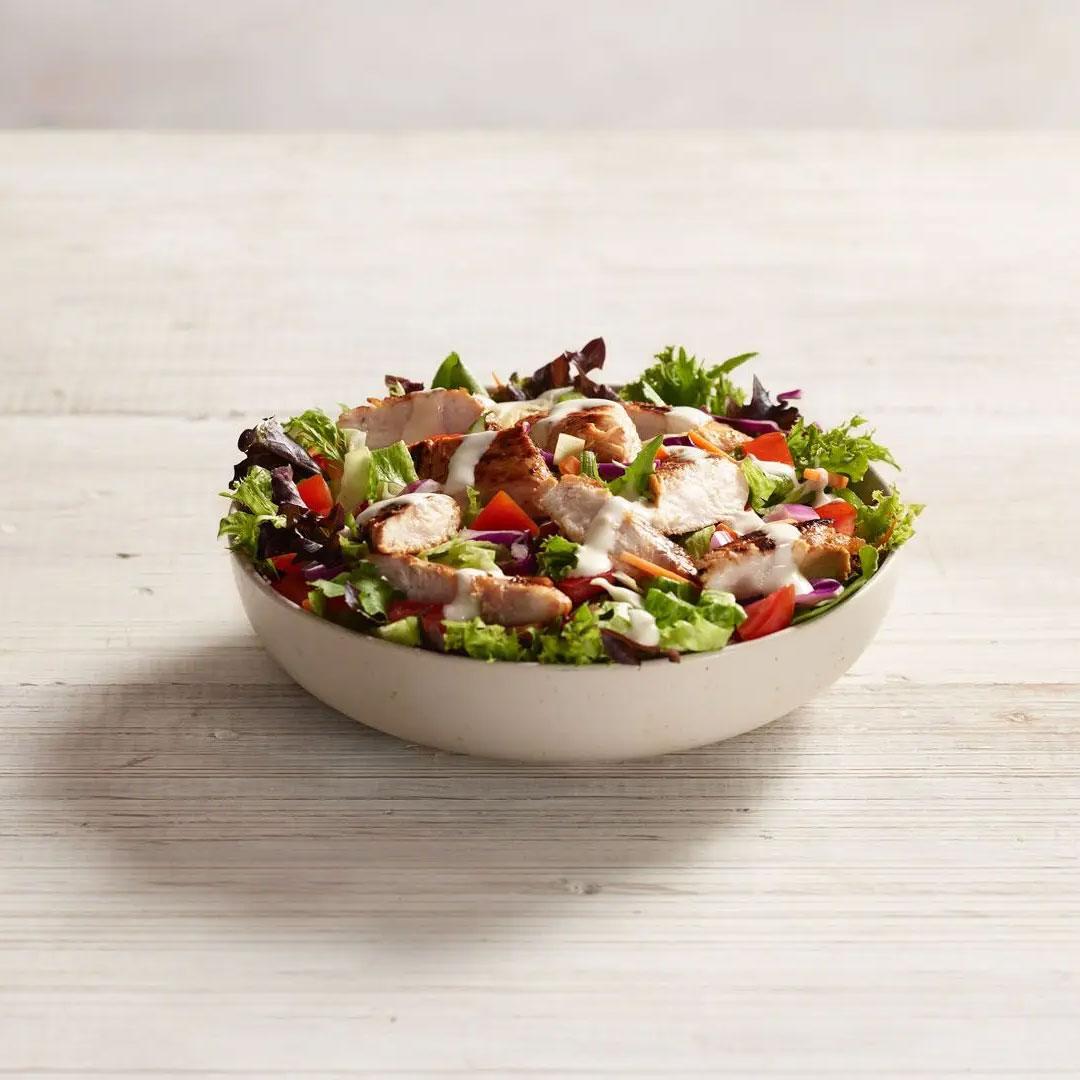 Chicken Salad Bowl