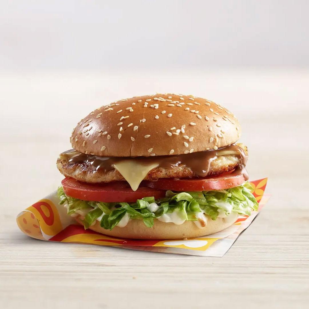Oprego Burgers