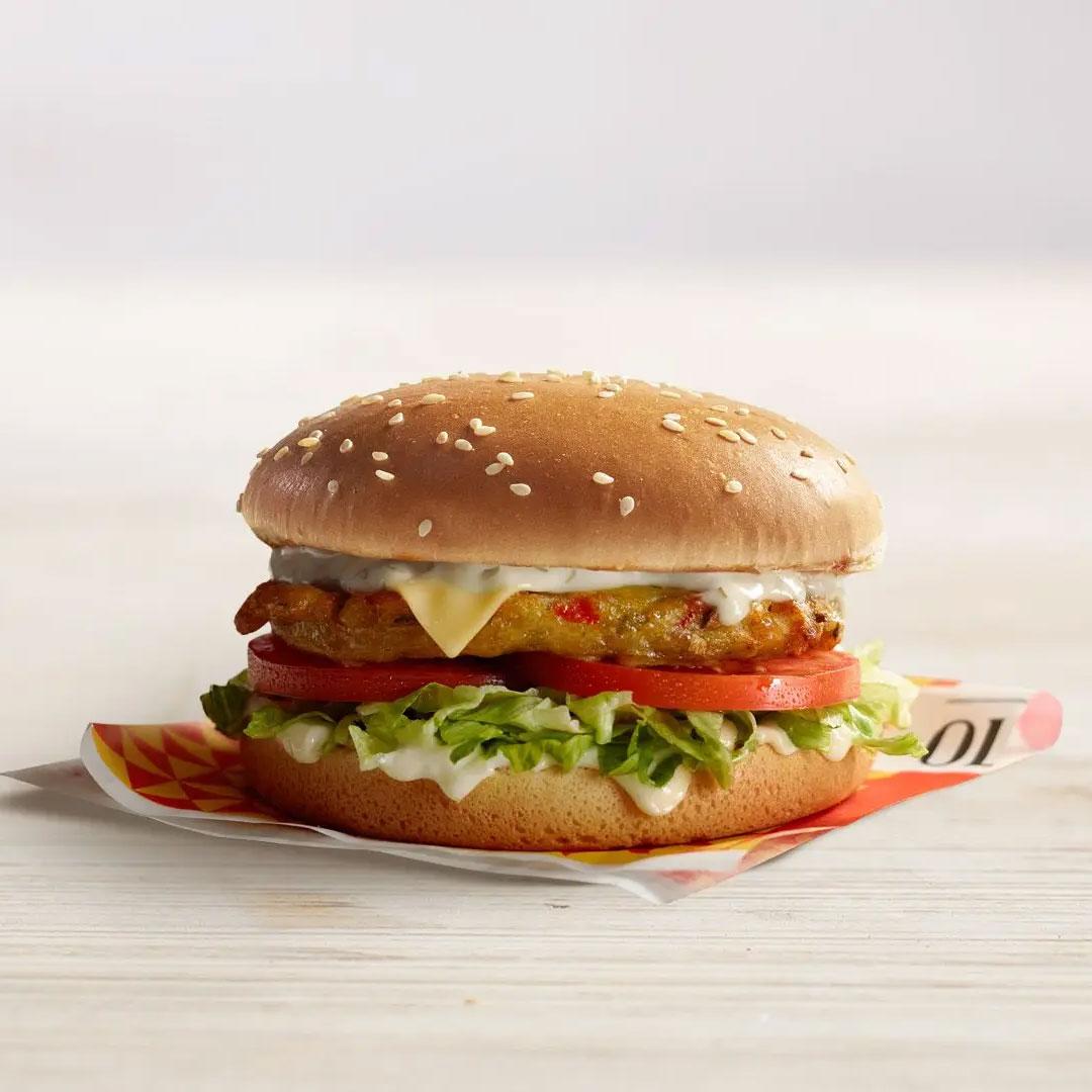 Veggie Burger