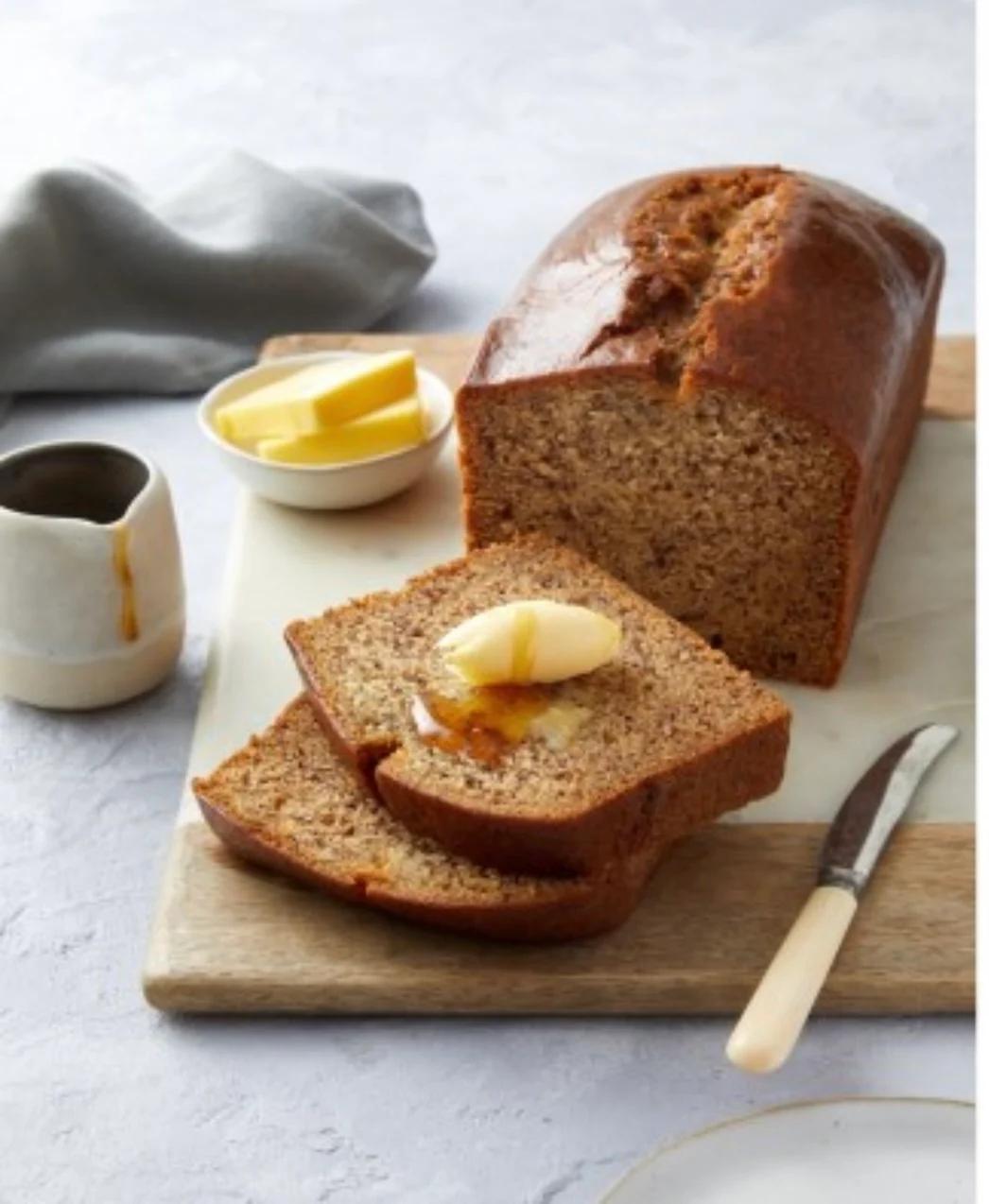Banana Bread Platter