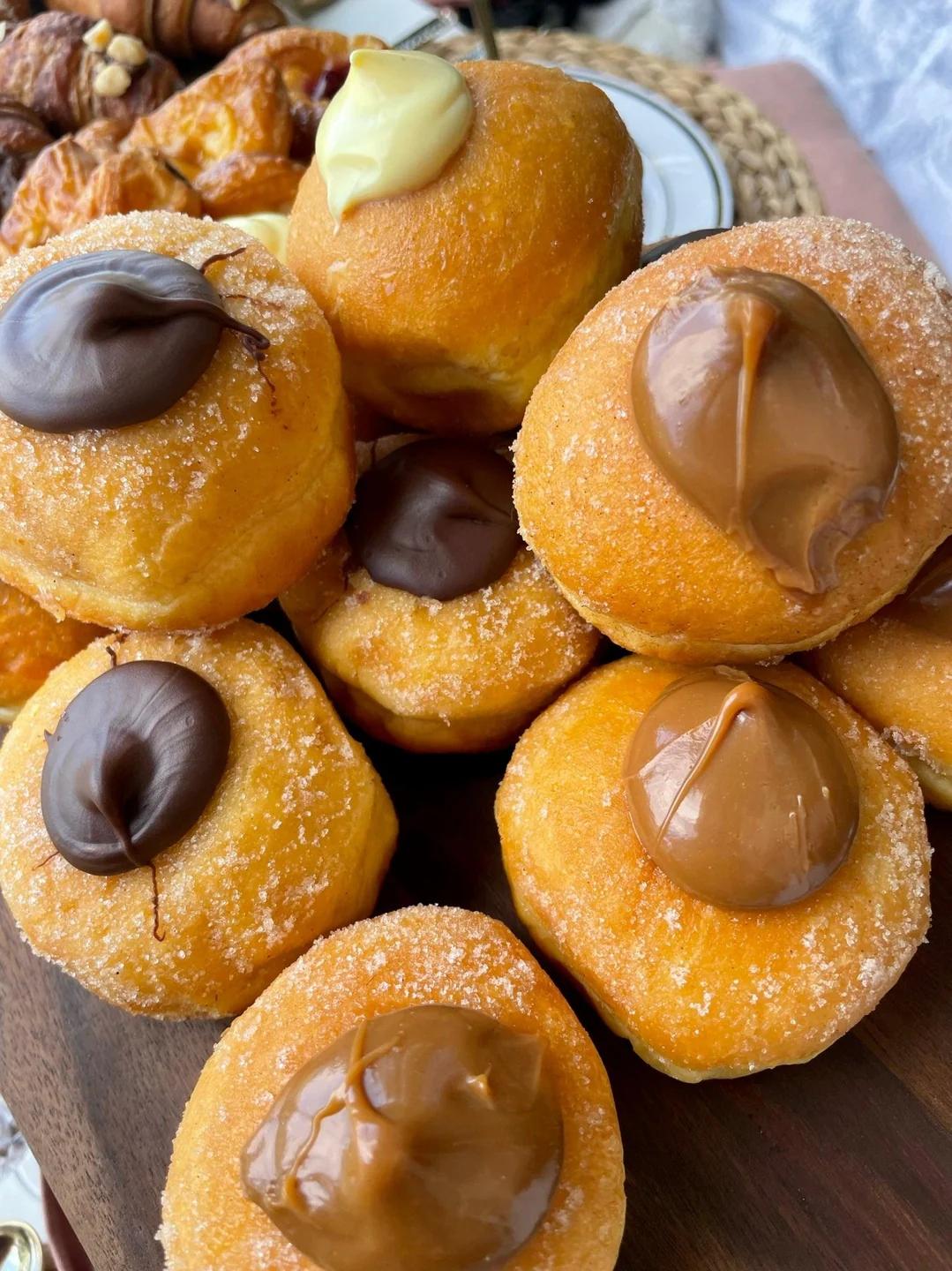 Mixed Donuts Box