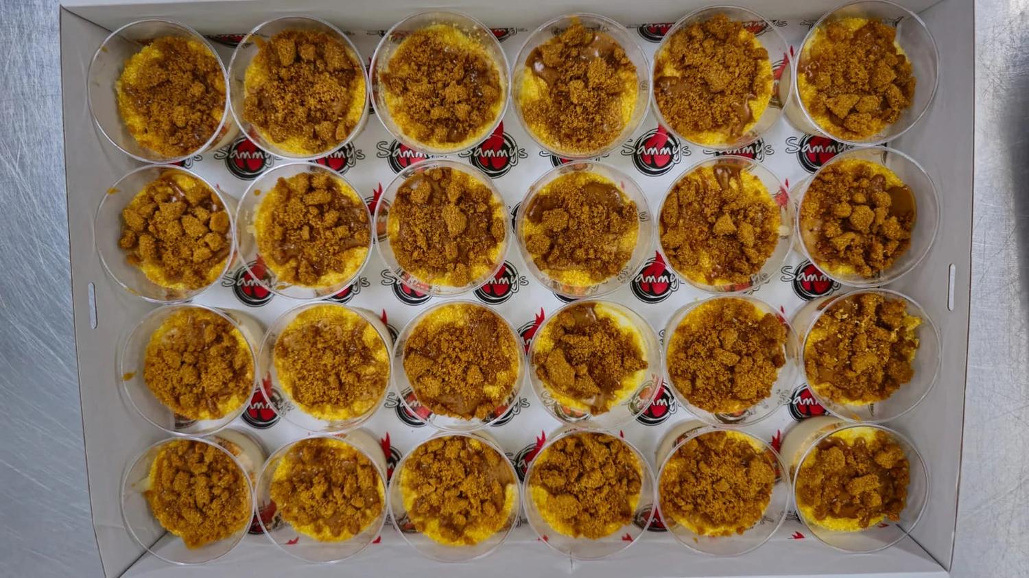 Knafeh Cups