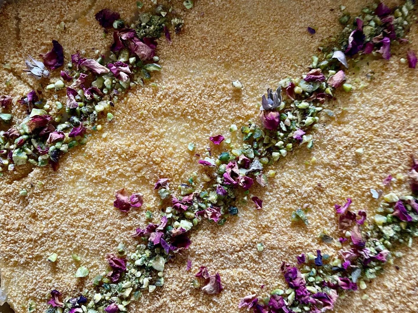 Knafeh Platter (Small)
