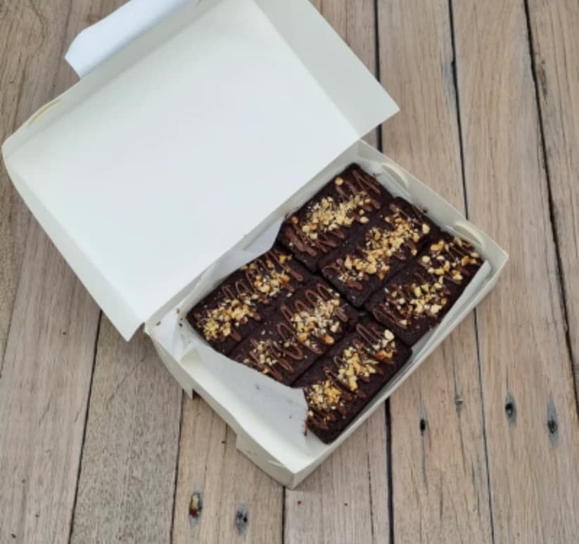 Nutella Brownie