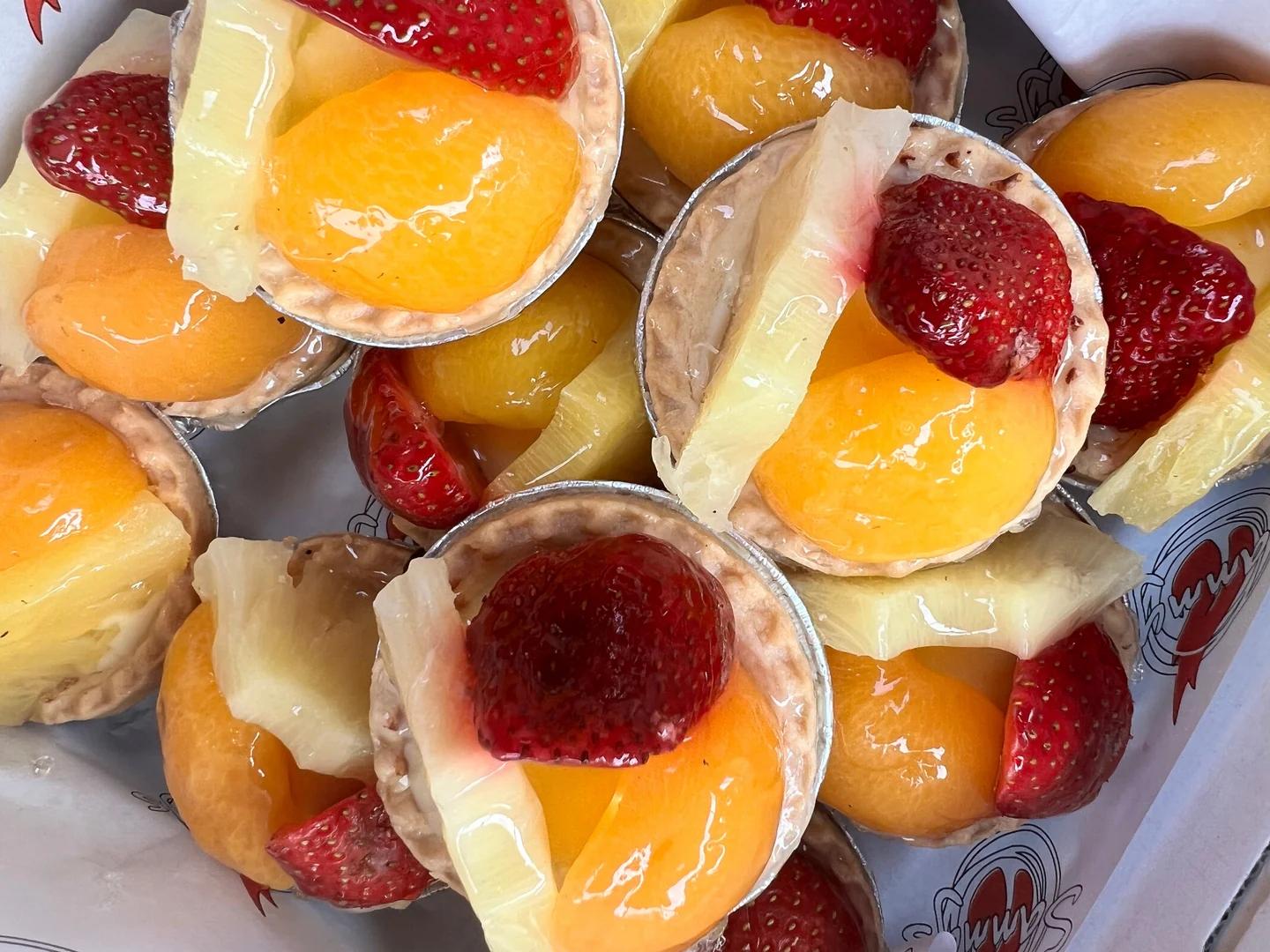 Fruit Tarts