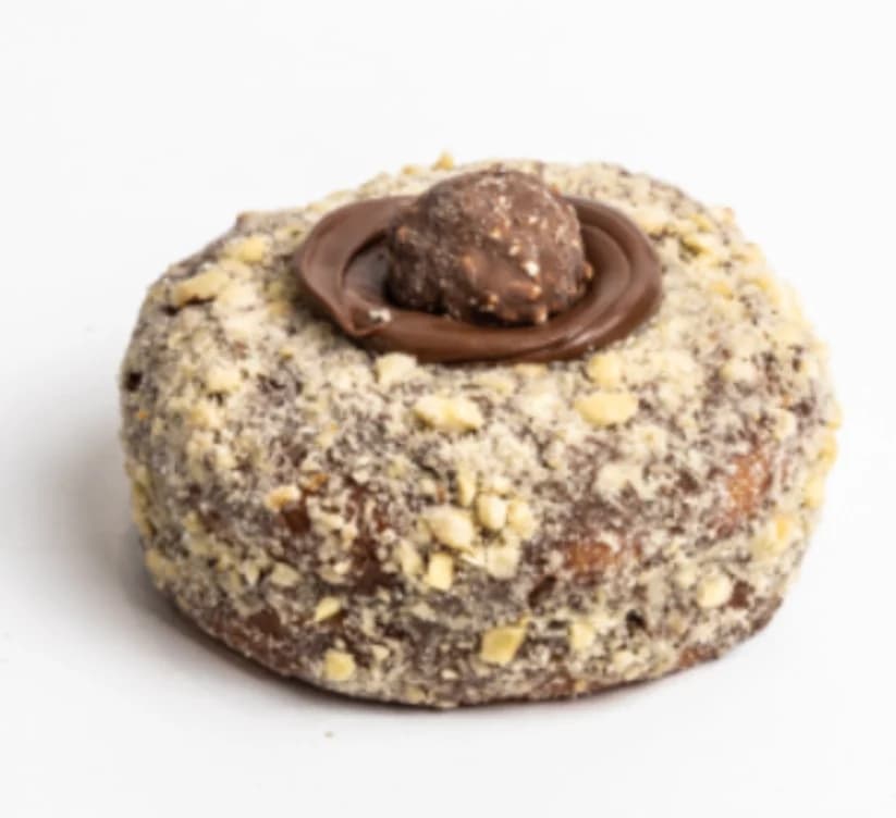 Gourmet Donut Balls