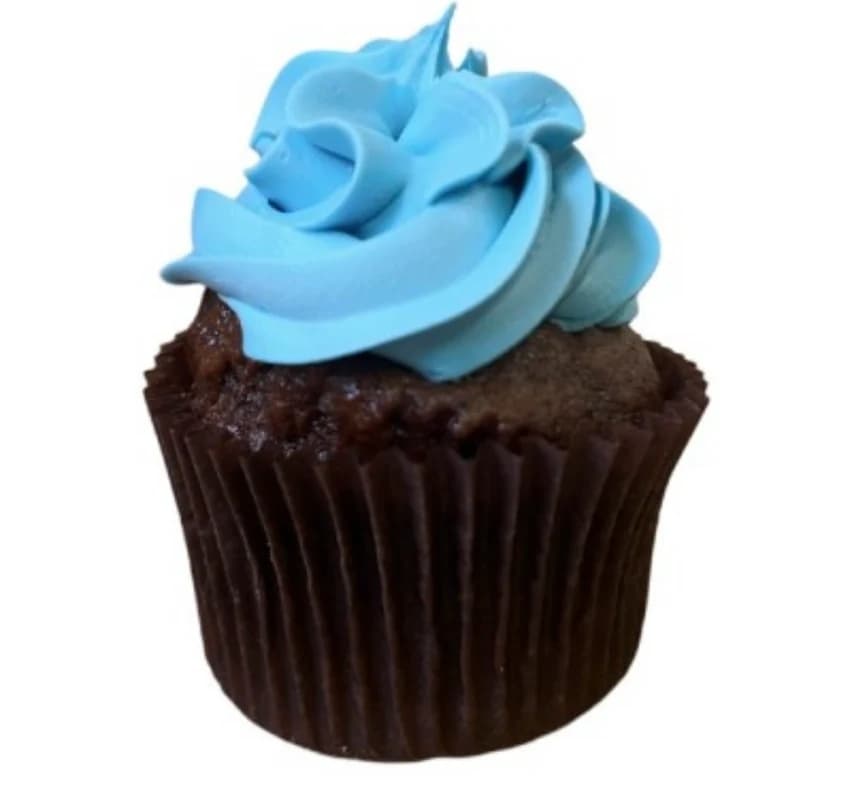 Iced Cupcakes