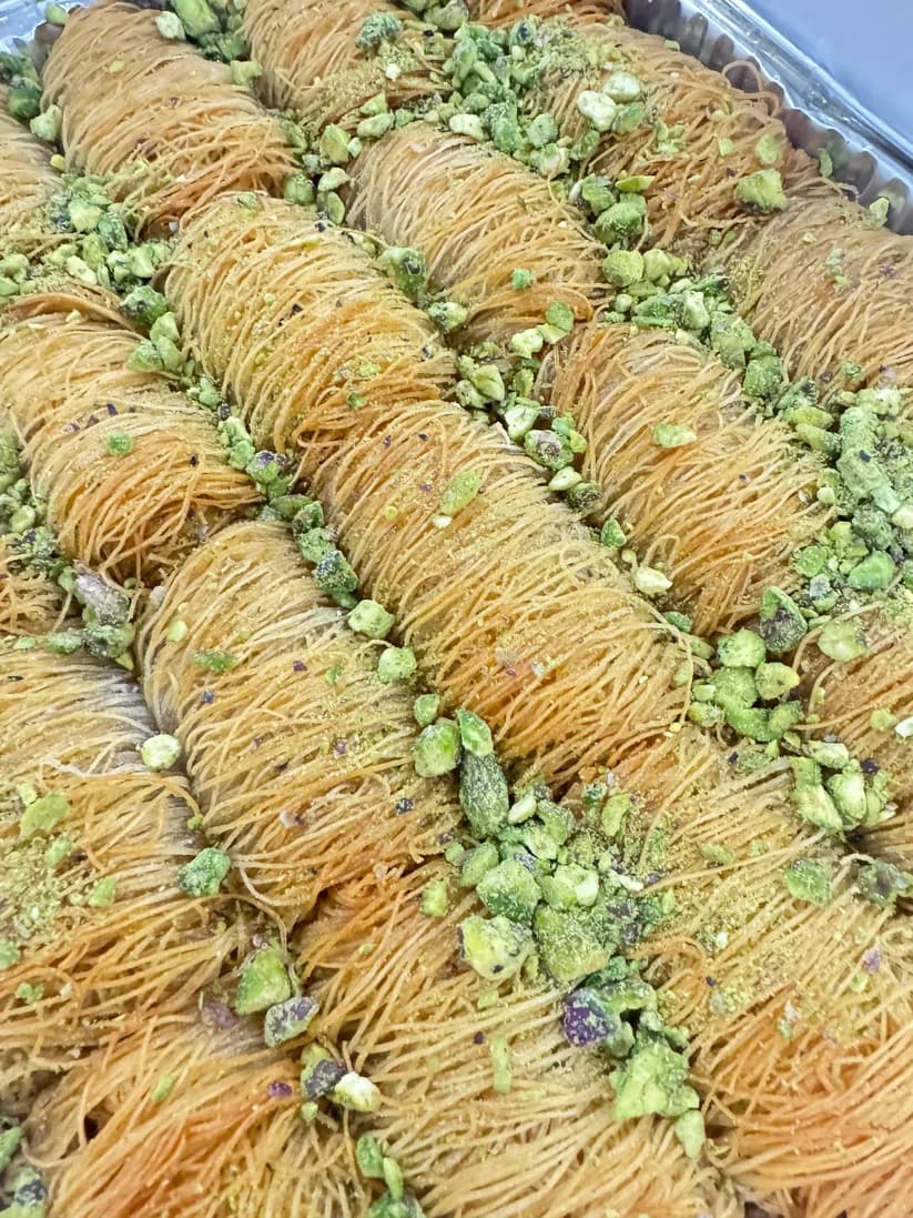 Katayfi Fingers