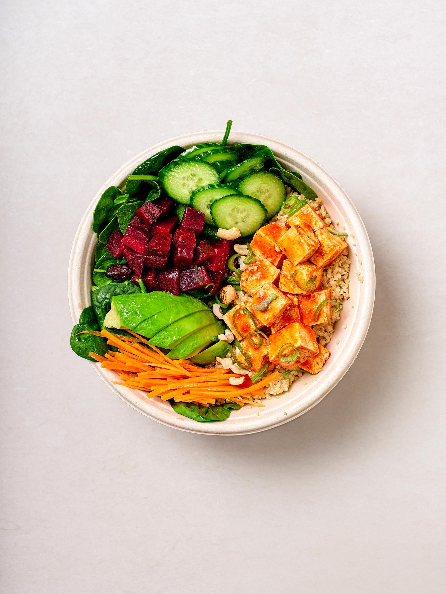 Tofu Salad