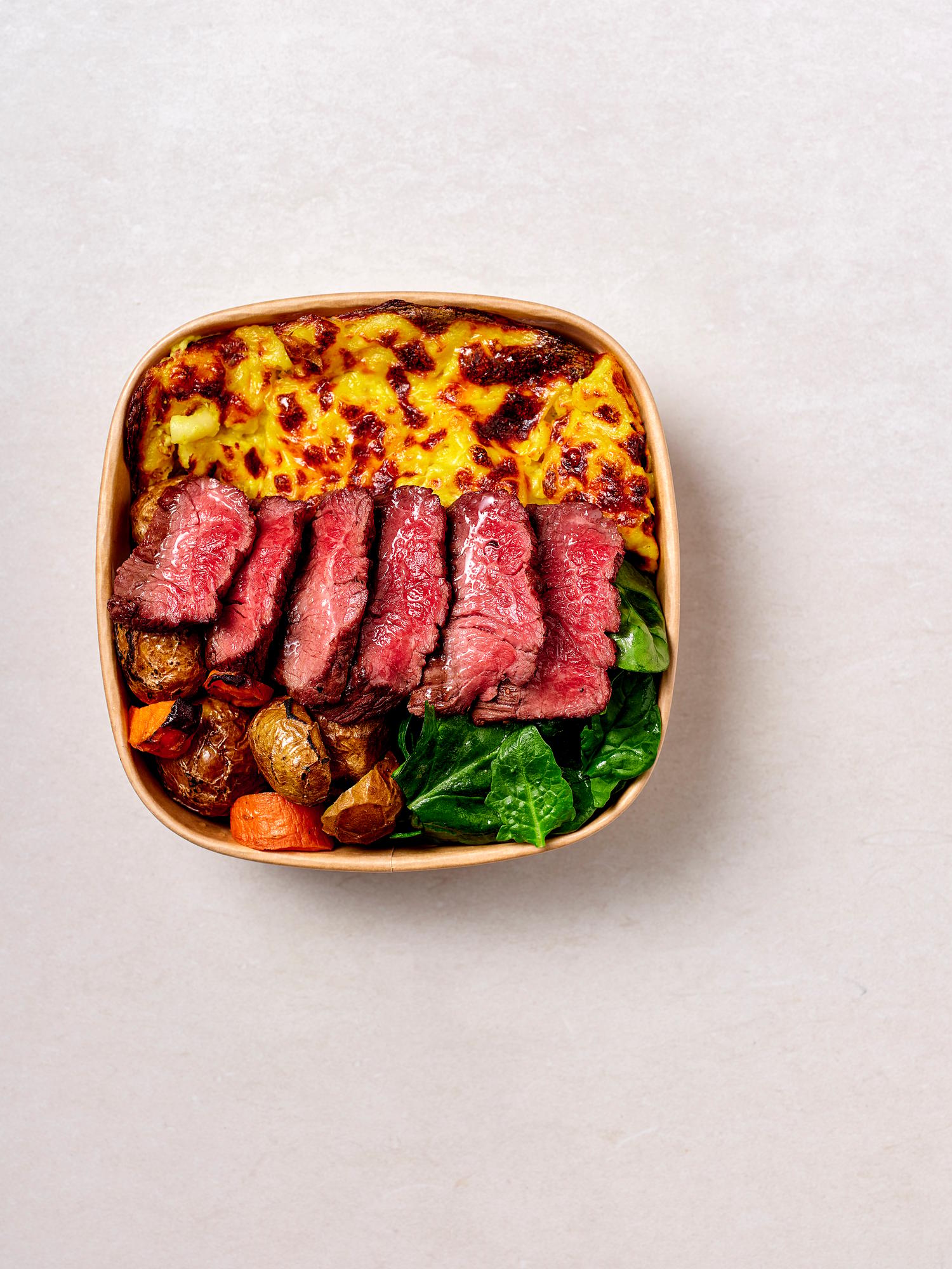 Bavette Steak Box