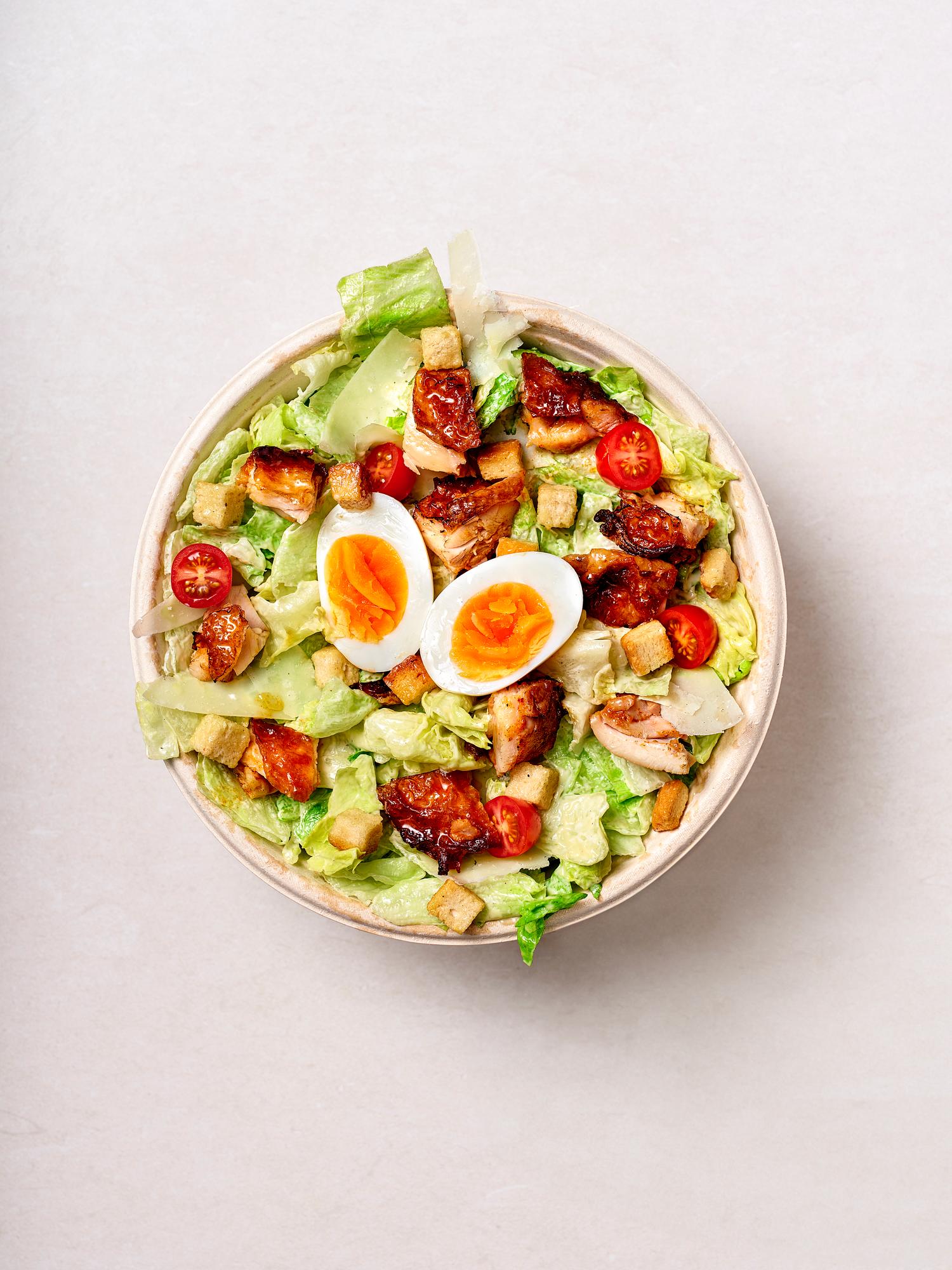 Chicken Caesar Salad
