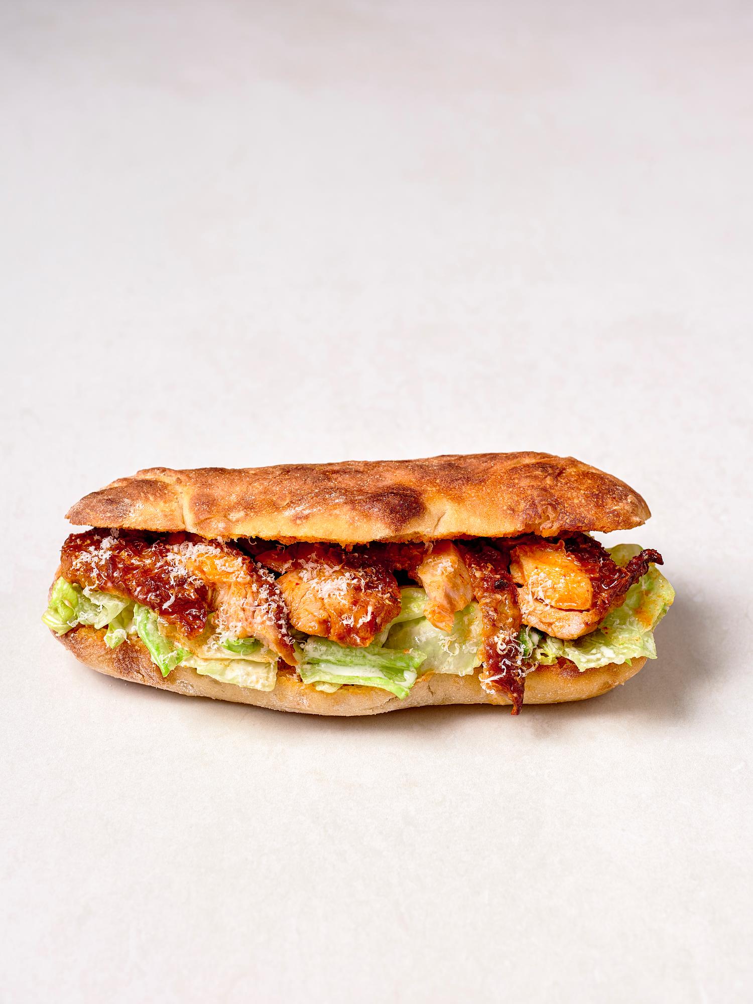 Chicken Ciabatta