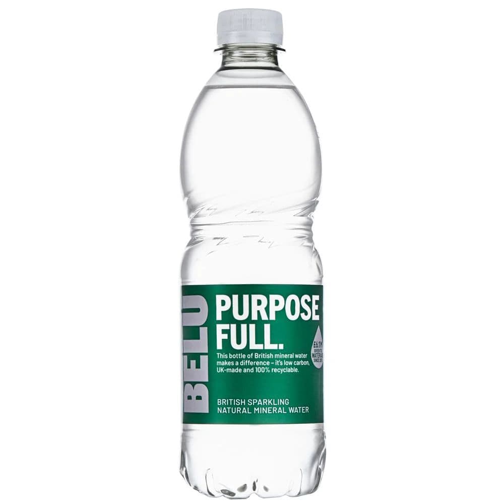 Belu Sparkling Water