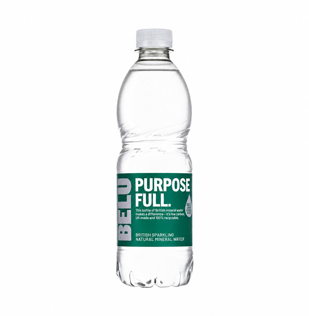 BELU Sparkling Water