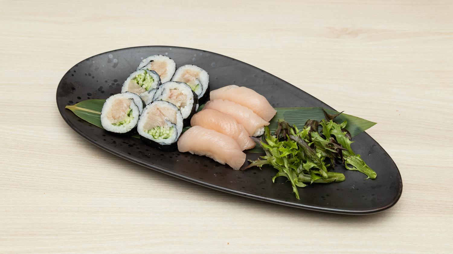 Hamachi combo box