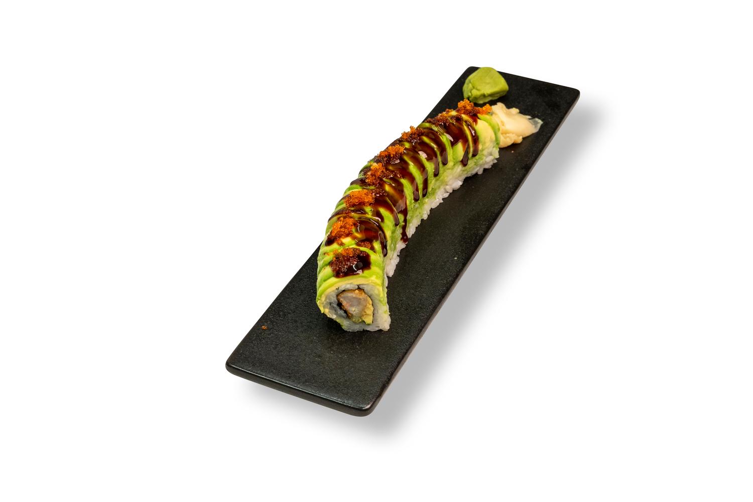 Dragon roll