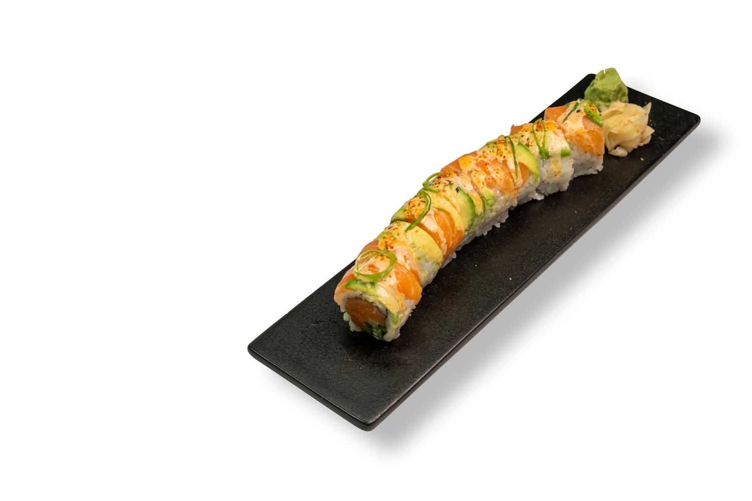 Sunrise roll