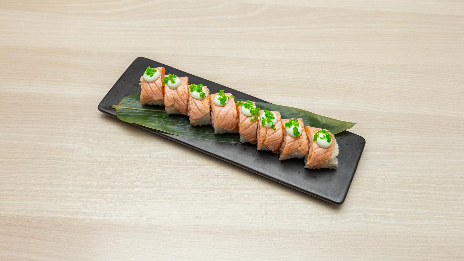 Secret tataki roll