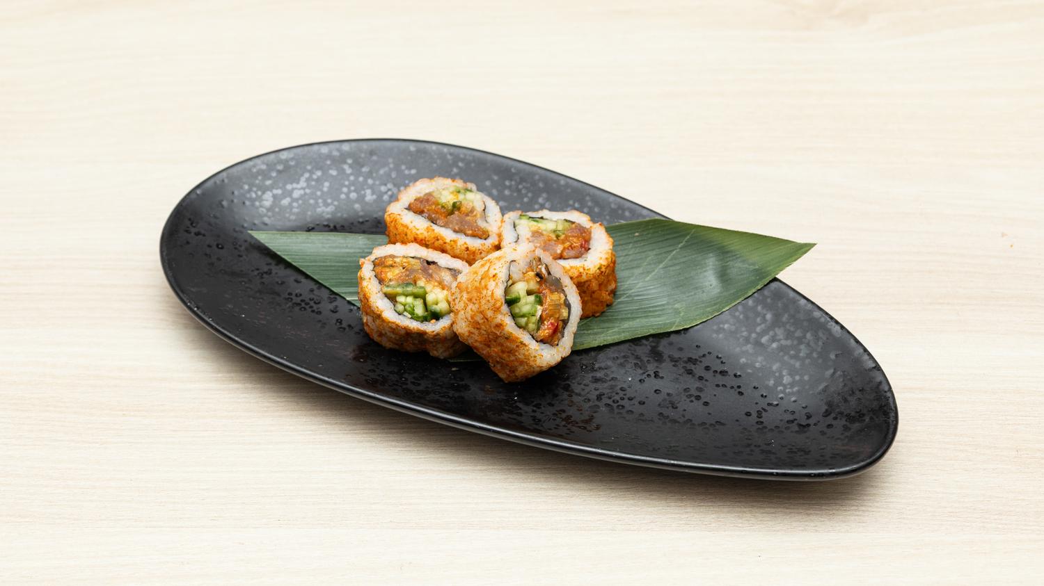 Spicy tuna roll