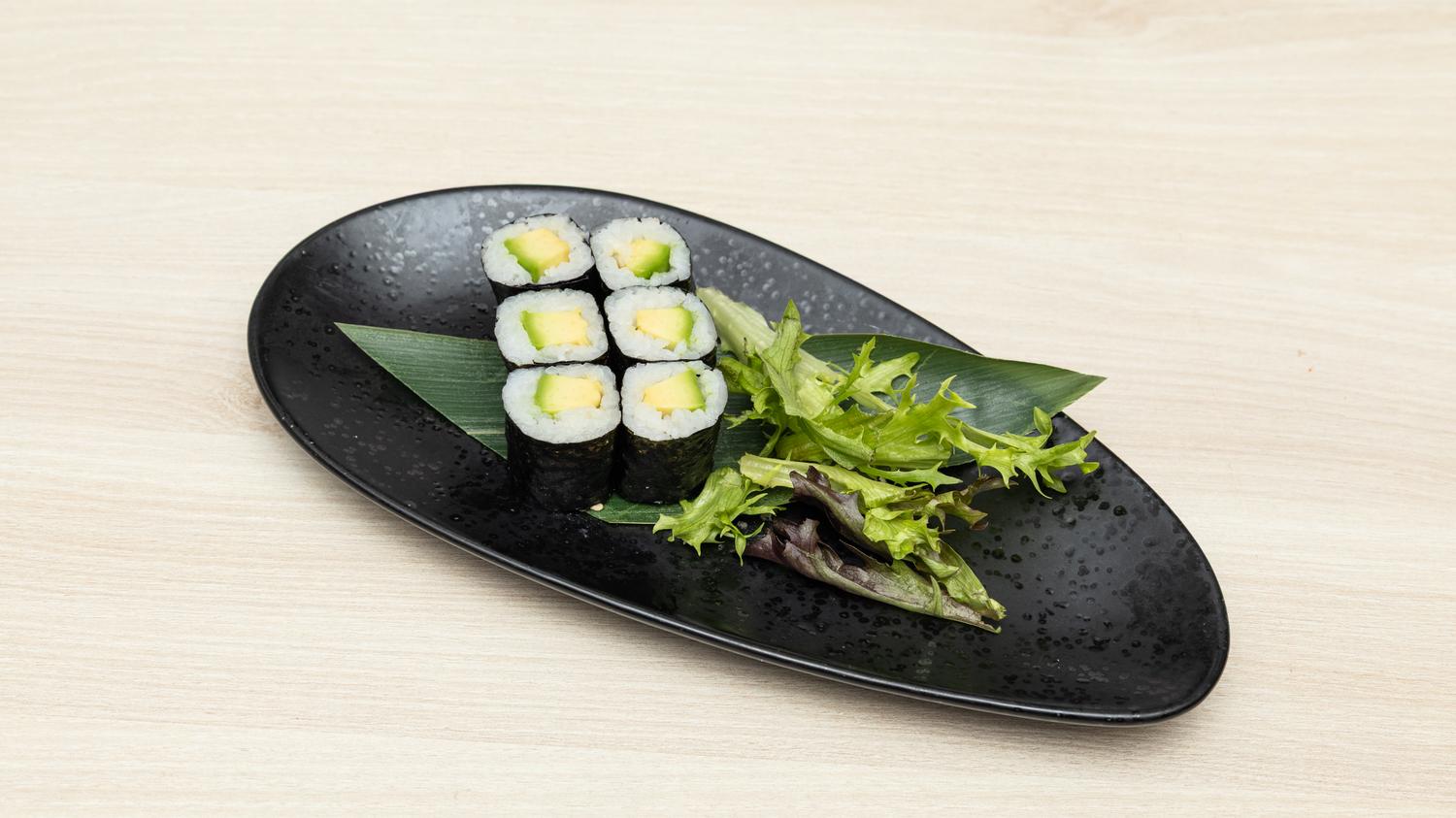 Avocado maki