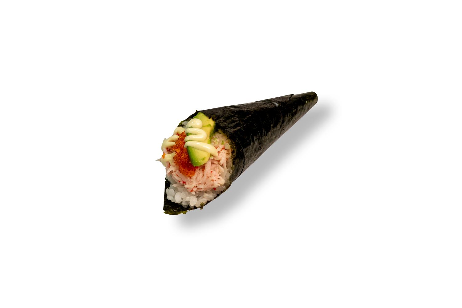 California temaki