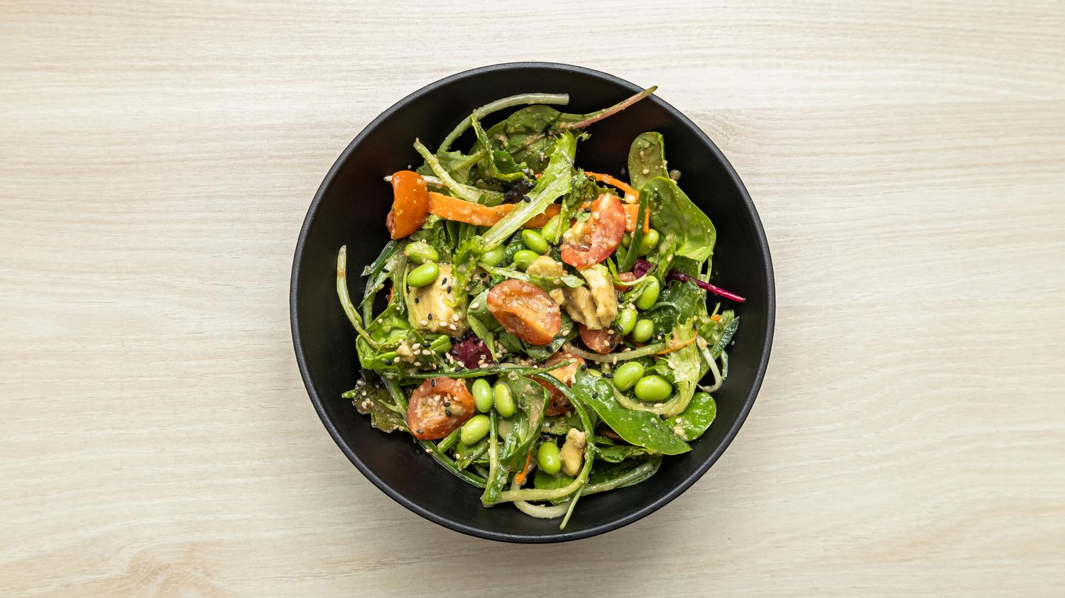Japanese Sesame Salad