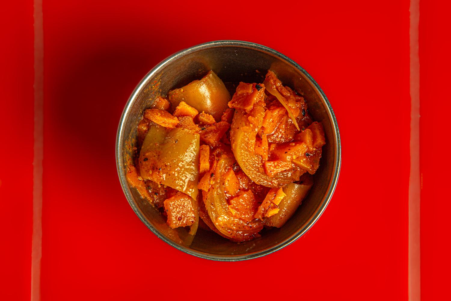 Malay Pickle