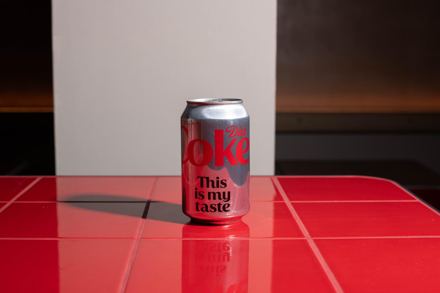 Diet Coke