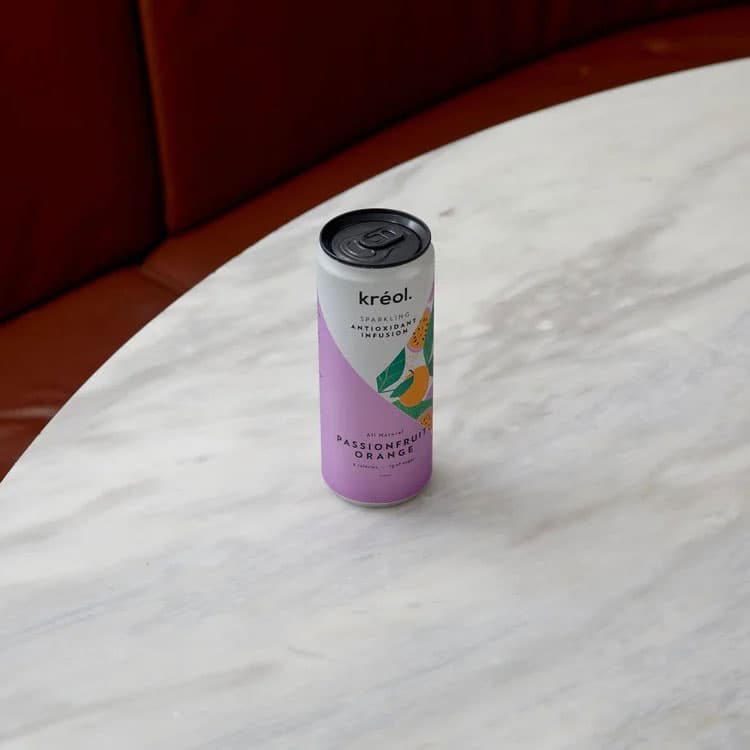 Kreol Passionfruit + Orange (330mL)
