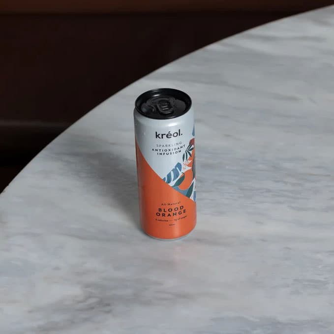 Kreol Blood Orange (330mL)