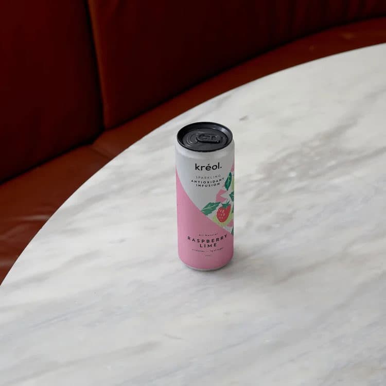 Kreol Raspberry + Lime (330mL)