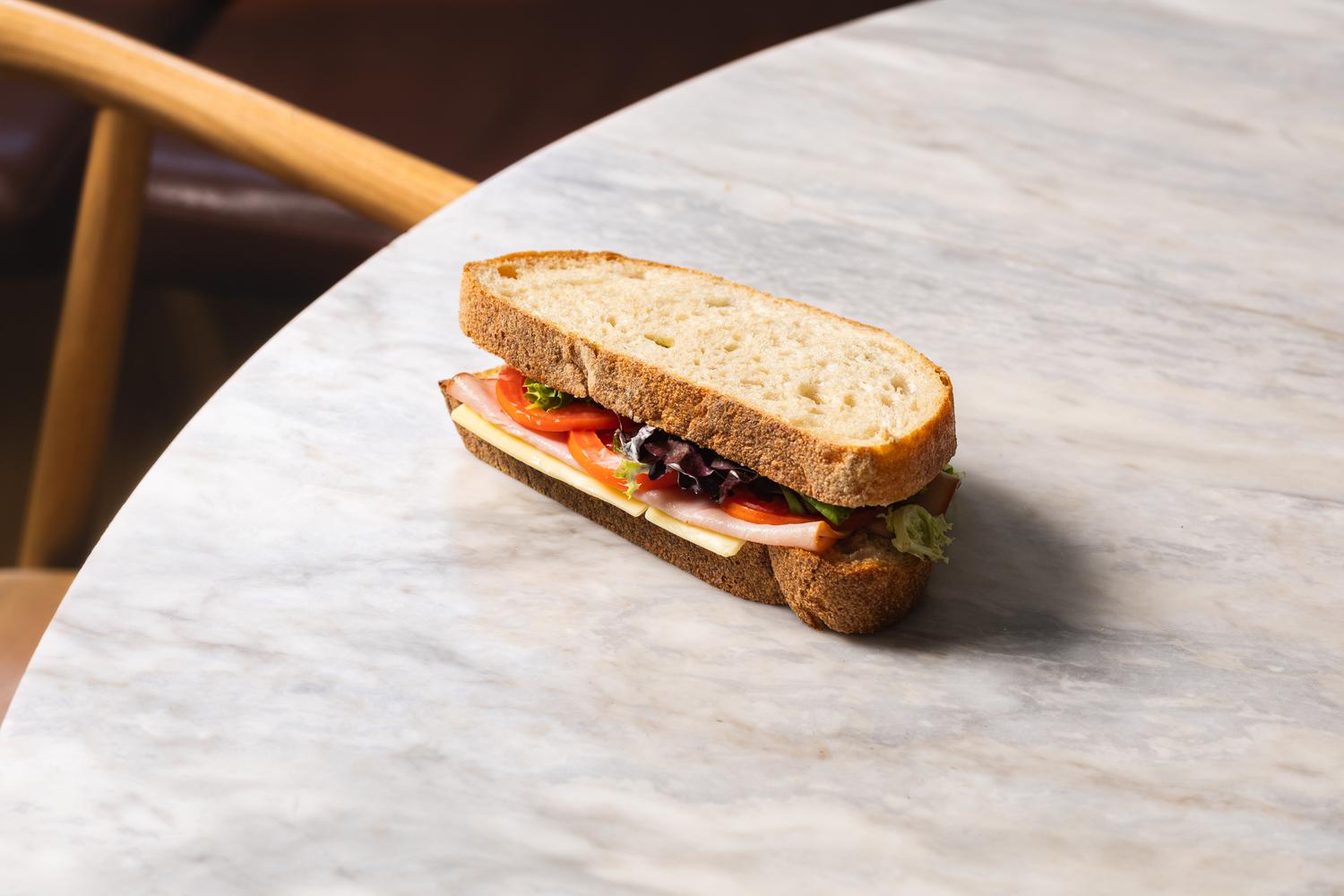 Ham Sandwich