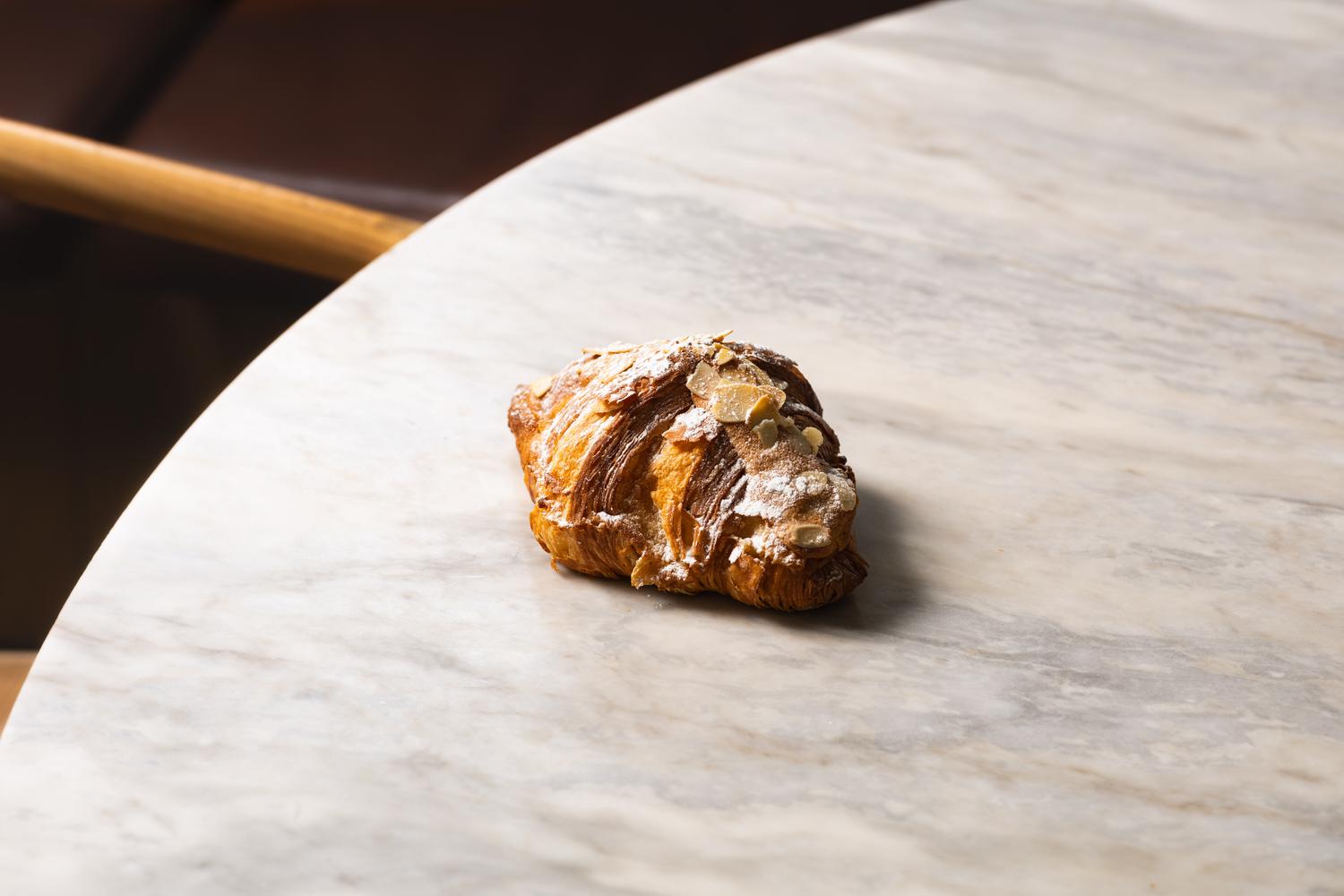 Almond Croissant