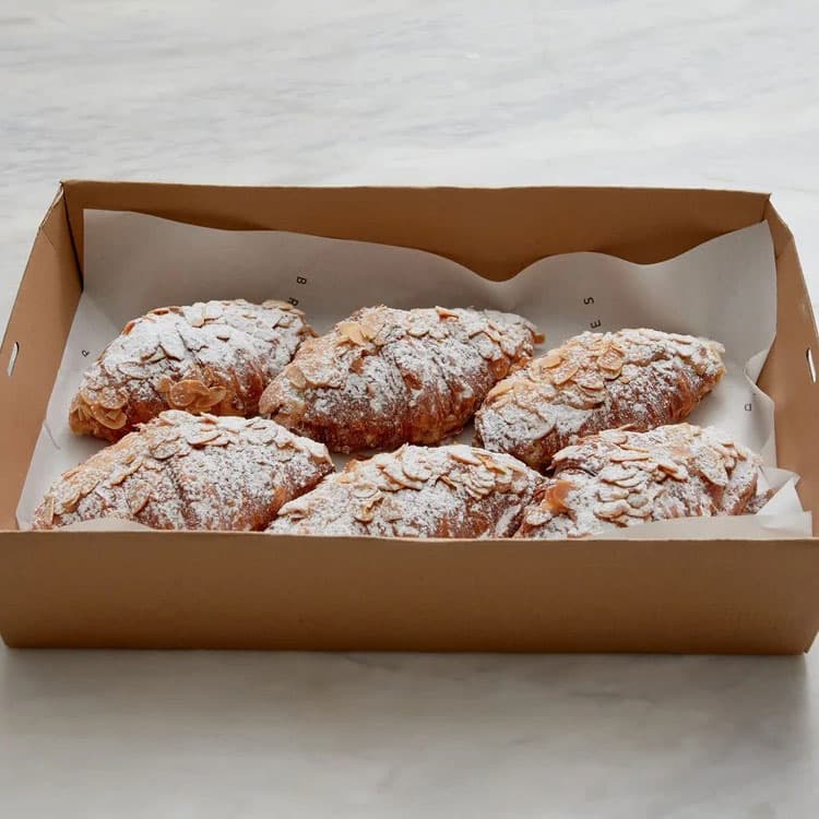Almond Croissant (12 Pack)