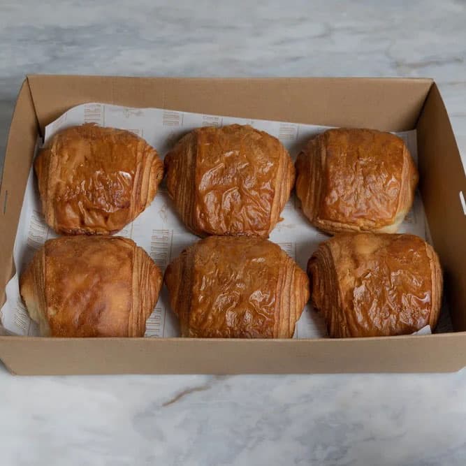 Chocolate Croissant (6 Pack)