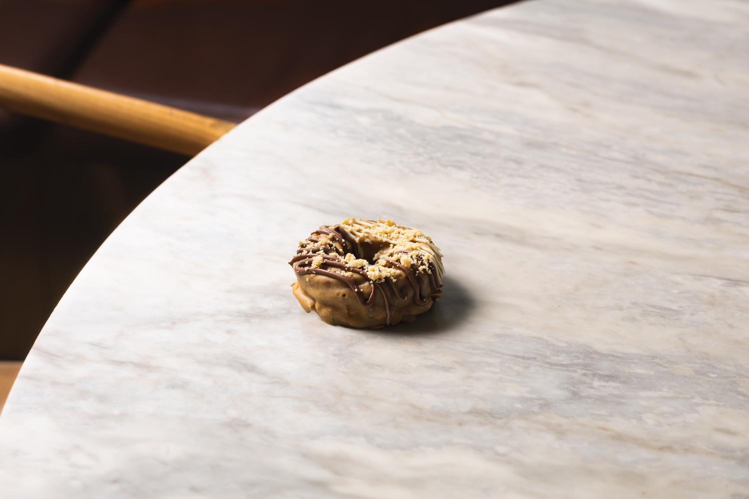Seasonal Cruller