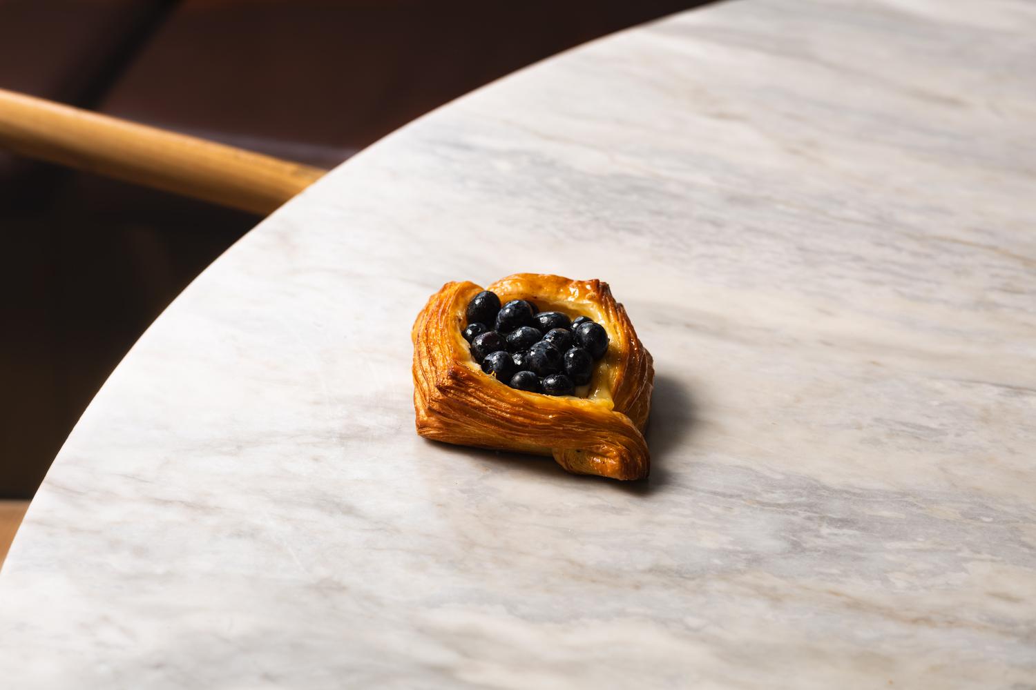 Seasonal Fruit Danish (12 Pack)
