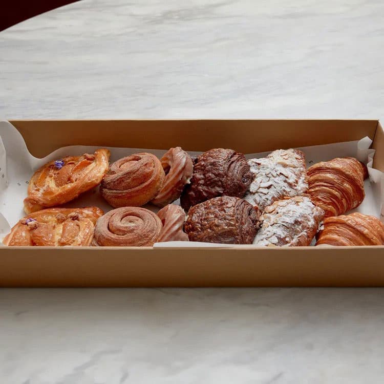 Pastry Platter (6 Pack)