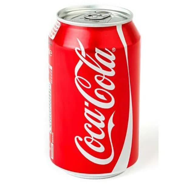 Coca-Cola Can
