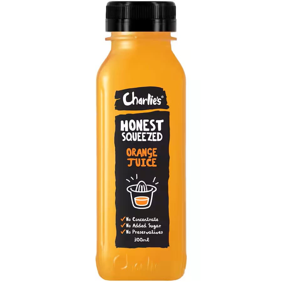 Charlies Juice