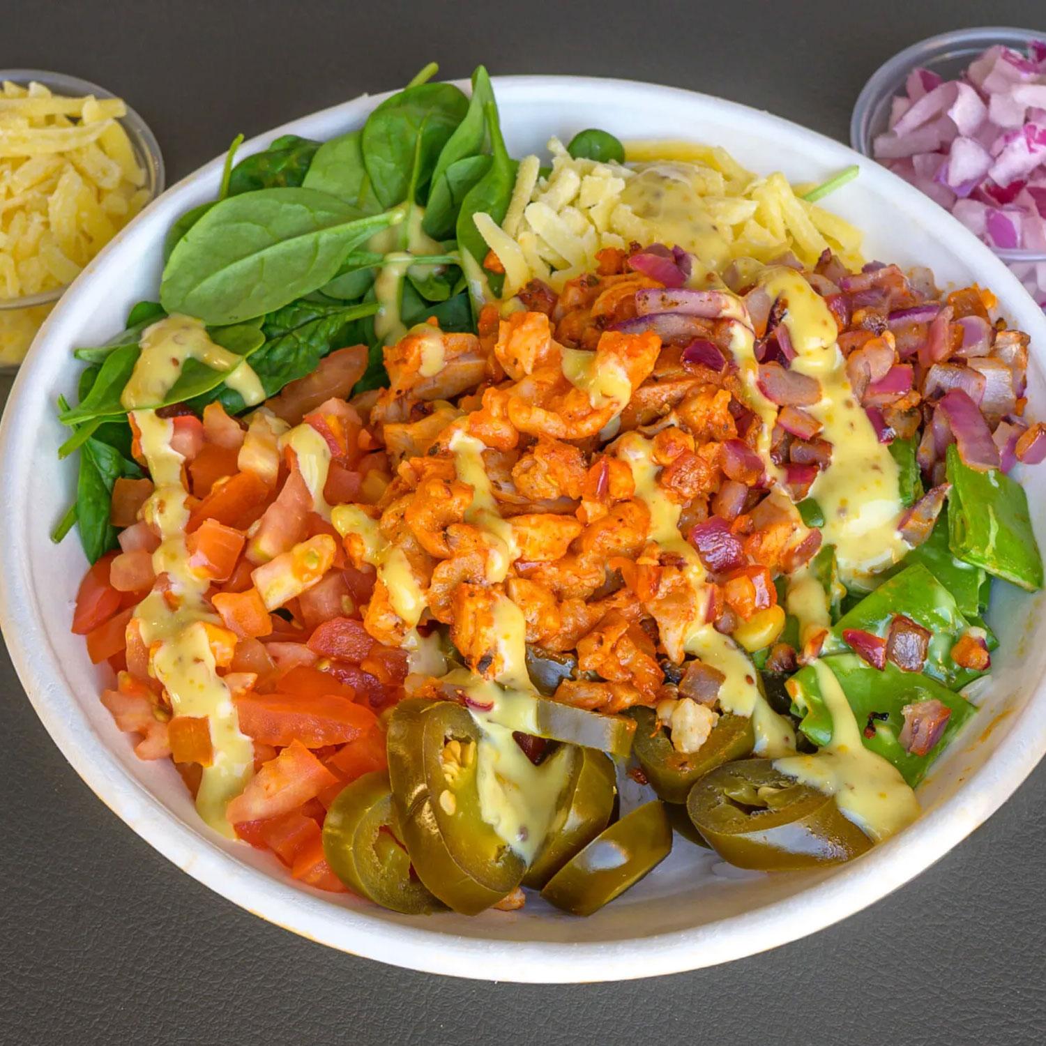 Rajin Cajun Bowl
