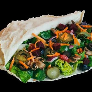 Garden Pita