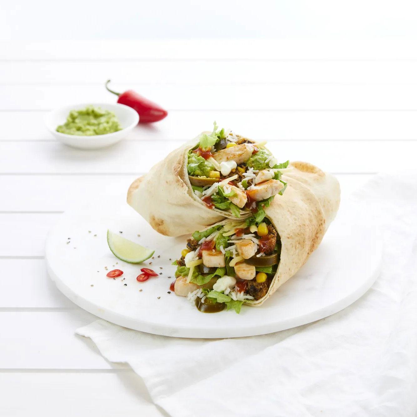 Gourmet Mexicano Pita