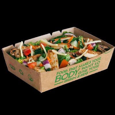 Chicken Breast Salad (Regular)
