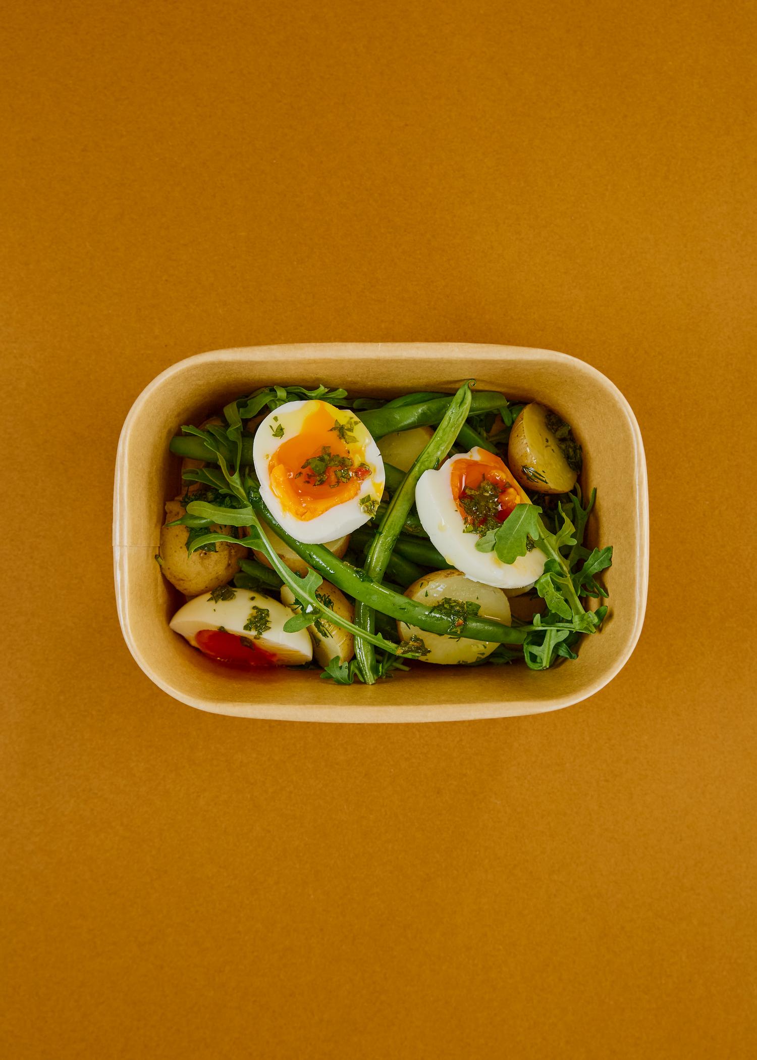 Veggie Niçoise
