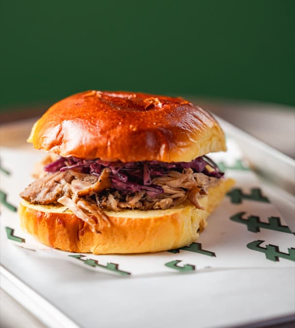 Franz Coleslaw Carnita 