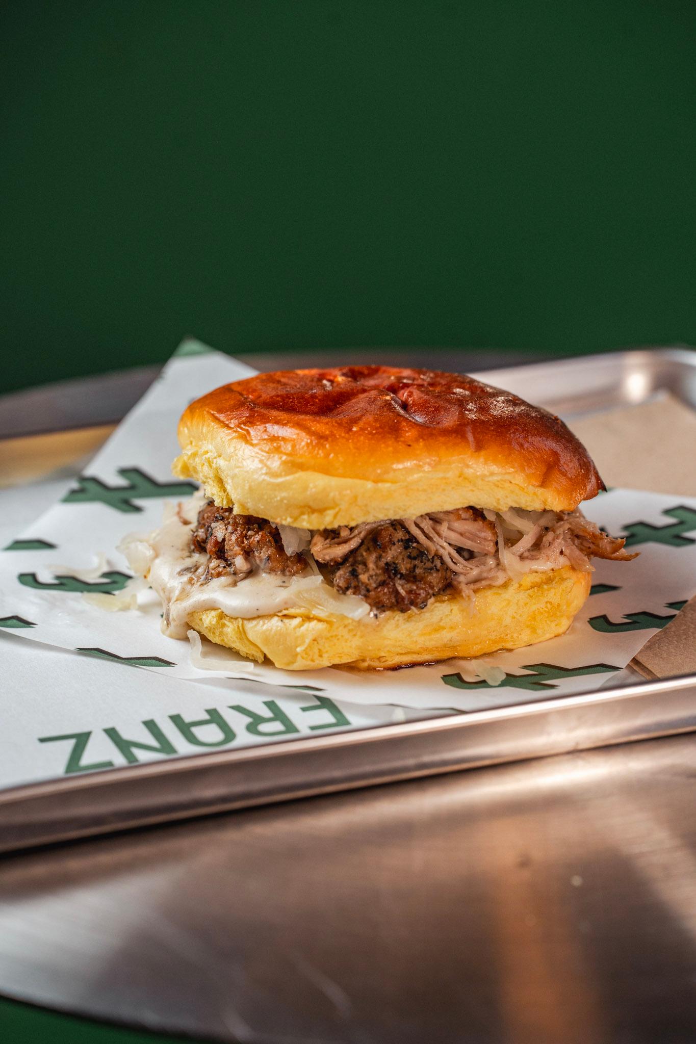 Franz Sauerkraut Carnita